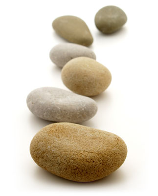 stones